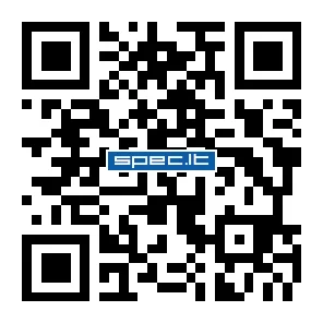 QR kodas | S. Zelenkovo, IĮ | spec.lt