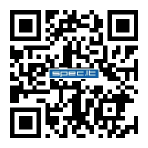 QR kodas | S. Zubraus, IĮ | spec.lt