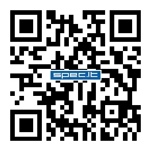 QR kodas | S. Žvirono firma | spec.lt
