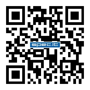 QR kodas | SA Logistic, UAB