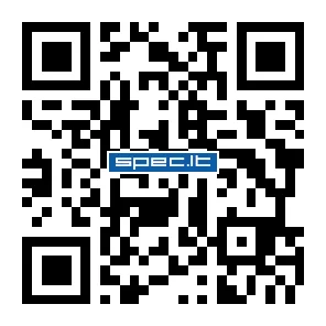 QR kodas | SA service, UAB | spec.lt