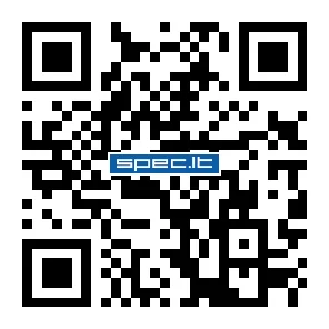 QR kodas | Saas, IĮ | spec.lt