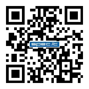 QR kodas | SABAI THAI, UAB | spec.lt