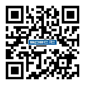 QR kodas | SABALIN, UAB | spec.lt