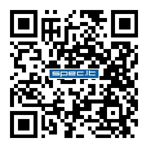 QR kodas | SABELIJOS PREKYBA, UAB | spec.lt