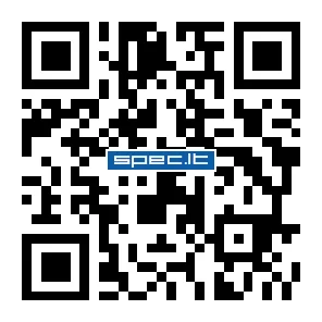 QR kodas | SABINA IX, IĮ | spec.lt