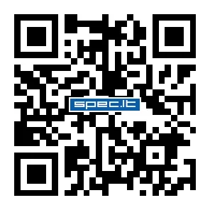 QR kodas | ŠABLONAS, IĮ | spec.lt