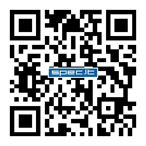 QR kodas | Sabros magija, MB | spec.lt