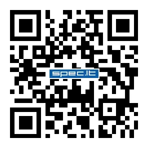 QR kodas | SABRUNA, MB | spec.lt