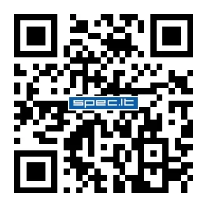QR kodas | Sabveta, UAB | spec.lt