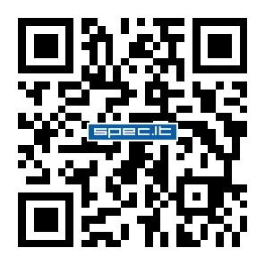 QR kodas | SABVIT, UAB | spec.lt