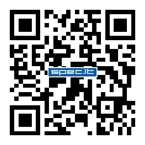 QR kodas | Saccus, UAB | spec.lt
