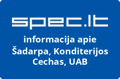 ŠADARPA, UAB