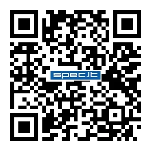 QR kodas | SADAS, Sadausko firma | spec.lt