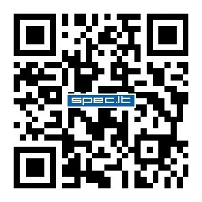 QR kodas | Sadina, UAB | spec.lt