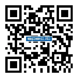 QR kodas | Sadis, UAB | spec.lt