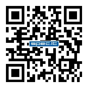 QR kodas | Sadomaksa, UAB | spec.lt