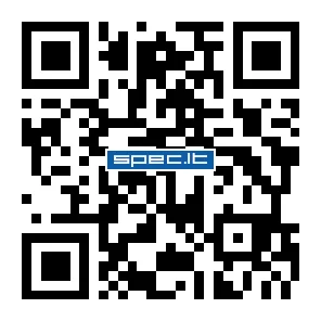 QR kodas | Sadovnikova, UAB | spec.lt