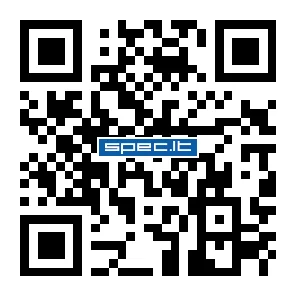QR kodas | Sadvita, UAB | spec.lt