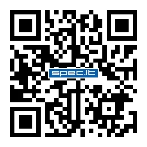 QR kodas | SADYVRA, UAB | spec.lt
