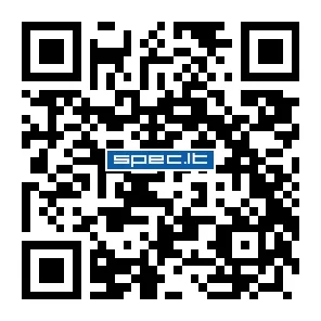 QR kodas | Safe fireplace LT, UAB | spec.lt