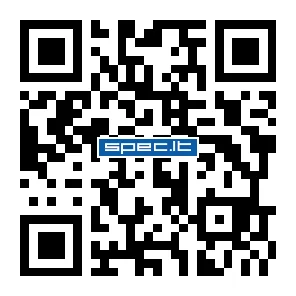 QR kodas | SAFINA, IĮ | spec.lt