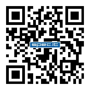 QR kodas | Safnar, UAB | spec.lt