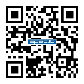 QR kodas | SAGA, IĮ | spec.lt