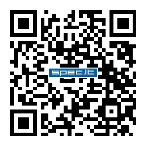 QR kodas | Saga servisas, UAB | spec.lt
