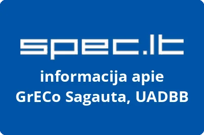 GrECo Sagauta, UADBB
