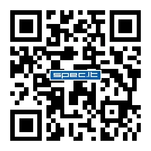 QR kodas | SAGINA, UAB | spec.lt