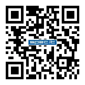 QR kodas | SAGINDA, UAB | spec.lt