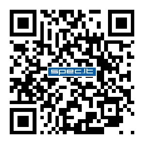 QR kodas | Saginta, G. Savicko įmonė | spec.lt