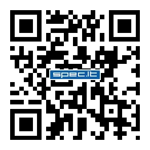 QR kodas | SAGRALITA, UAB | spec.lt
