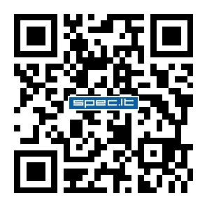 QR kodas | Sagvi, UAB | spec.lt