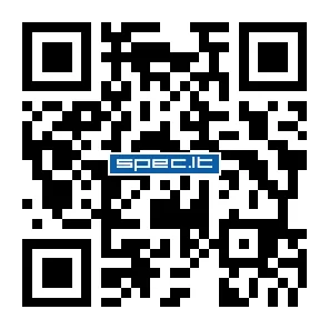 QR kodas | SAIINVEST, UAB | spec.lt