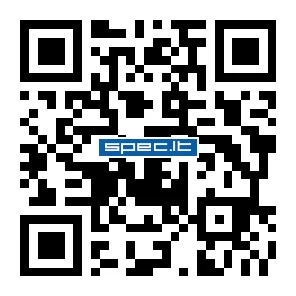 QR kodas | SAIDON, UAB | spec.lt