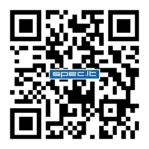 QR kodas | Sailinta, UAB | spec.lt