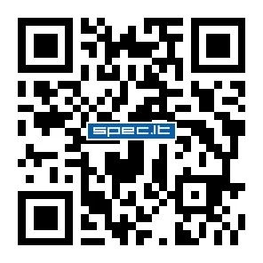QR kodas | Saimeris, UAB | spec.lt