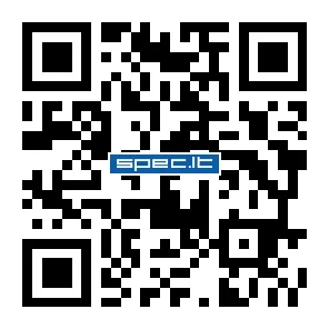 QR kodas | Saimonas, UAB | spec.lt