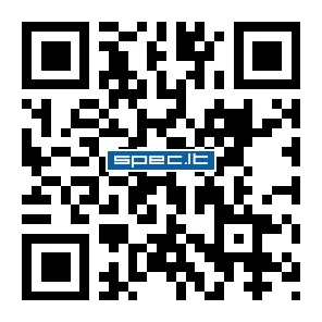 QR kodas | Saimotrans, UAB | spec.lt