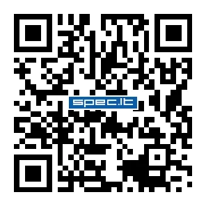 QR kodas | SAINTGOBAIN STATYBOS GAMINIAI, UAB | spec.lt
