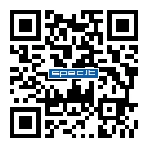 QR kodas | SAIRONAS, UAB | spec.lt