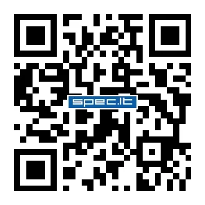 QR kodas | SAIRUS, UAB | spec.lt