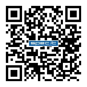 QR kodas | SAISTAS, projektavimo firma, UAB | spec.lt