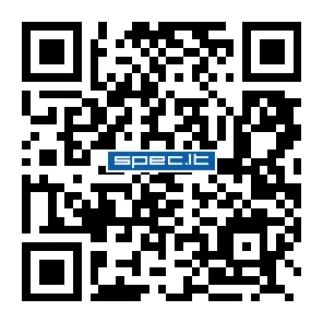 QR kodas | Saisto projektai, UAB | spec.lt