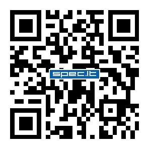 QR kodas | Saitas, UAB | spec.lt