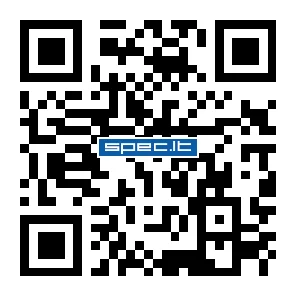 QR kodas | SAITUVA, UAB | spec.lt