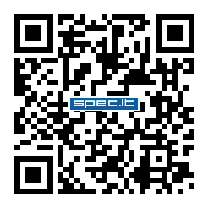 QR kodas | Šaja, UAB | spec.lt