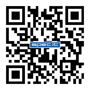 QR kodas | Sajadjan, UAB | spec.lt